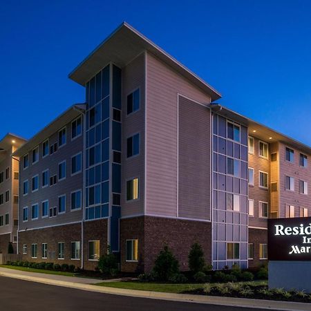 Residence Inn By Marriott Decatur Εξωτερικό φωτογραφία