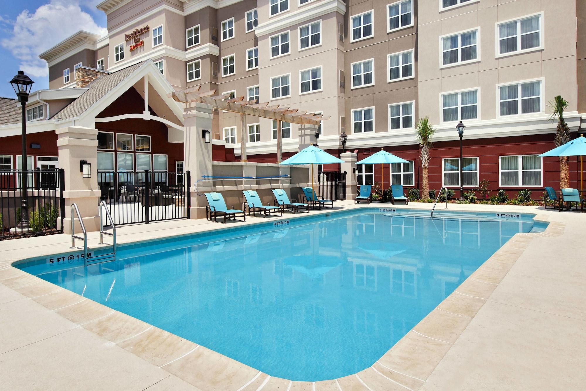 Residence Inn By Marriott Decatur Εξωτερικό φωτογραφία