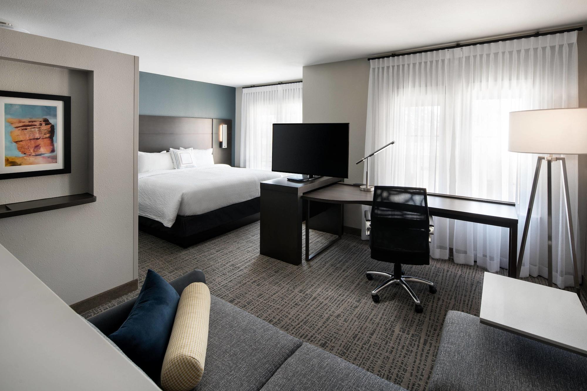 Residence Inn By Marriott Decatur Εξωτερικό φωτογραφία