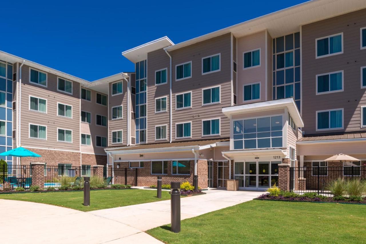 Residence Inn By Marriott Decatur Εξωτερικό φωτογραφία