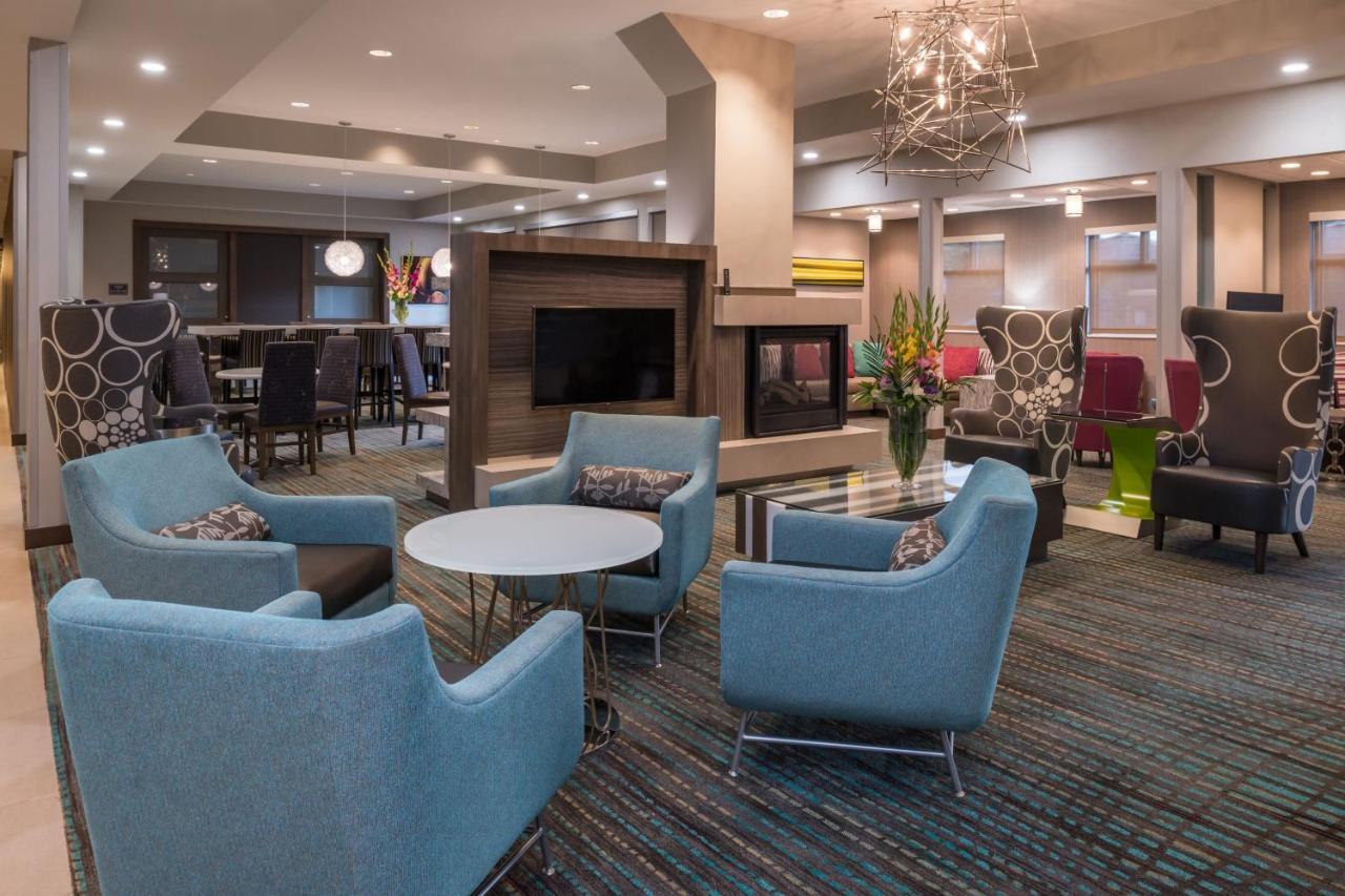 Residence Inn By Marriott Decatur Εξωτερικό φωτογραφία