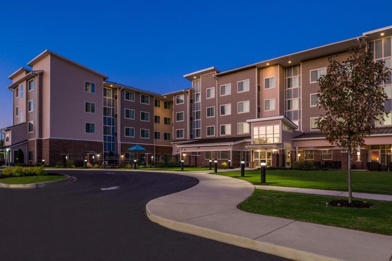 Residence Inn By Marriott Decatur Εξωτερικό φωτογραφία