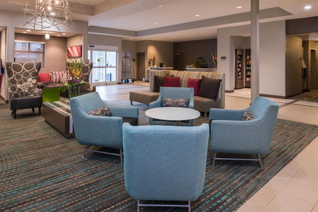 Residence Inn By Marriott Decatur Εξωτερικό φωτογραφία