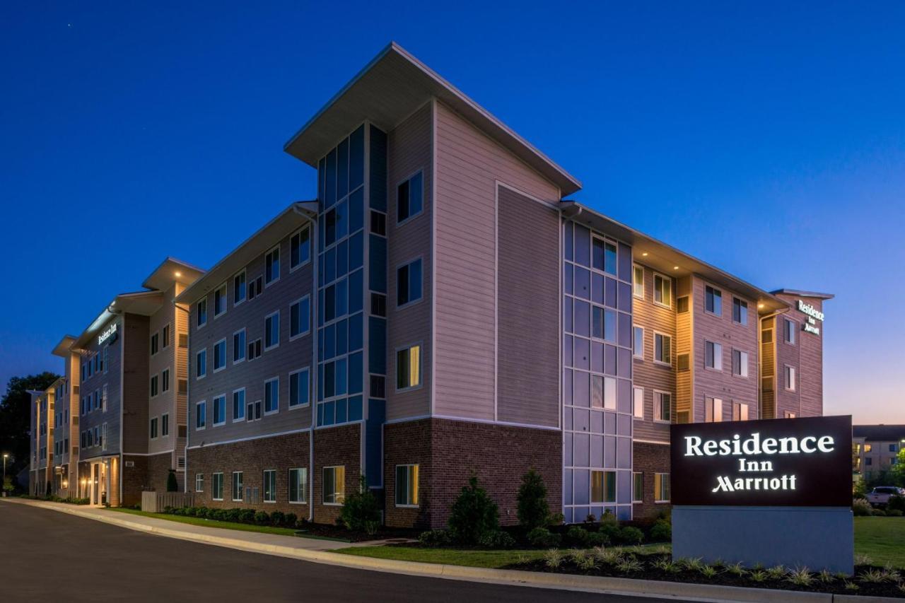Residence Inn By Marriott Decatur Εξωτερικό φωτογραφία
