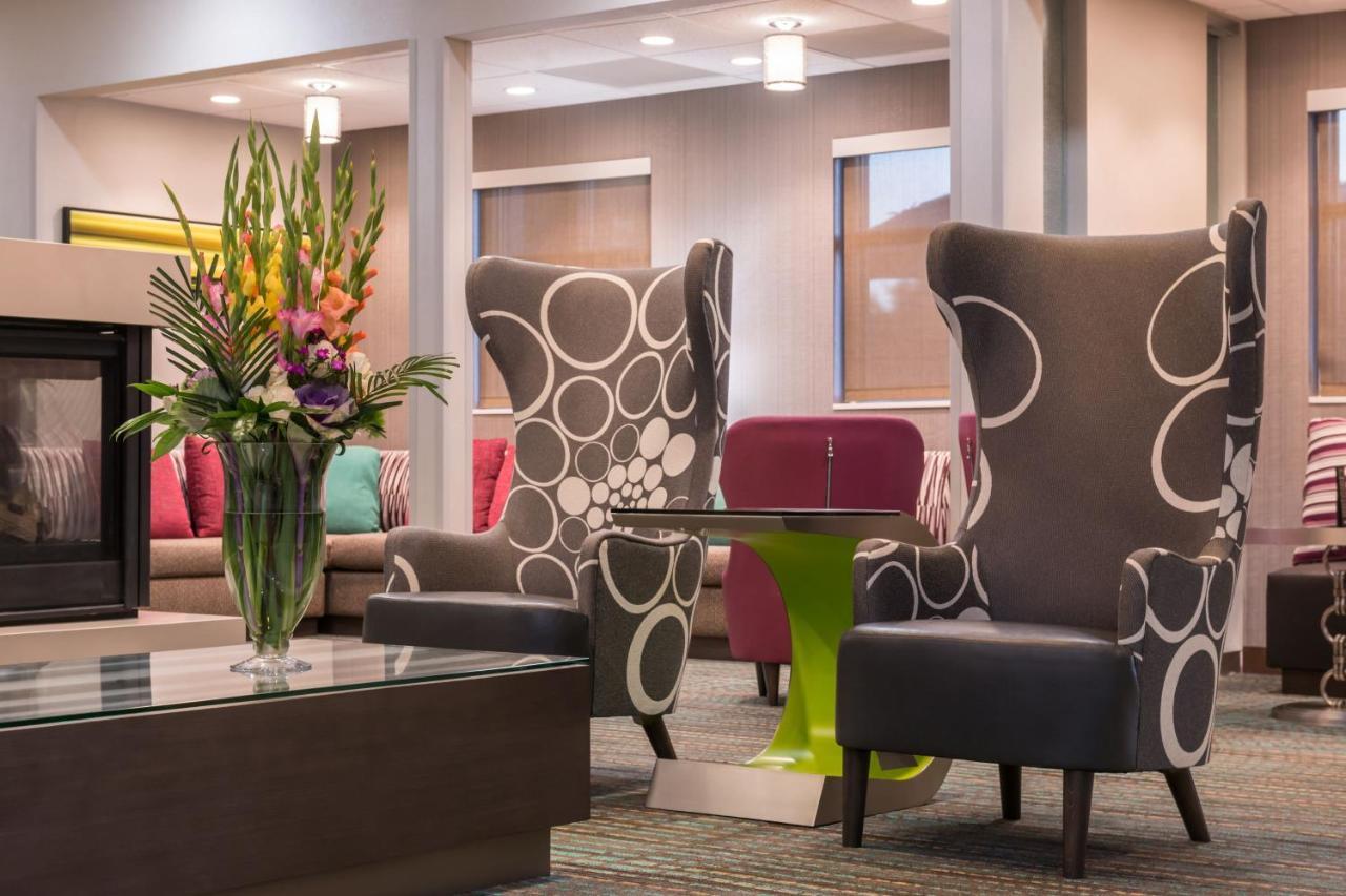 Residence Inn By Marriott Decatur Εξωτερικό φωτογραφία