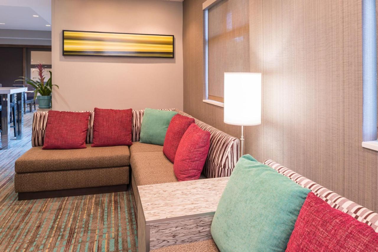 Residence Inn By Marriott Decatur Εξωτερικό φωτογραφία