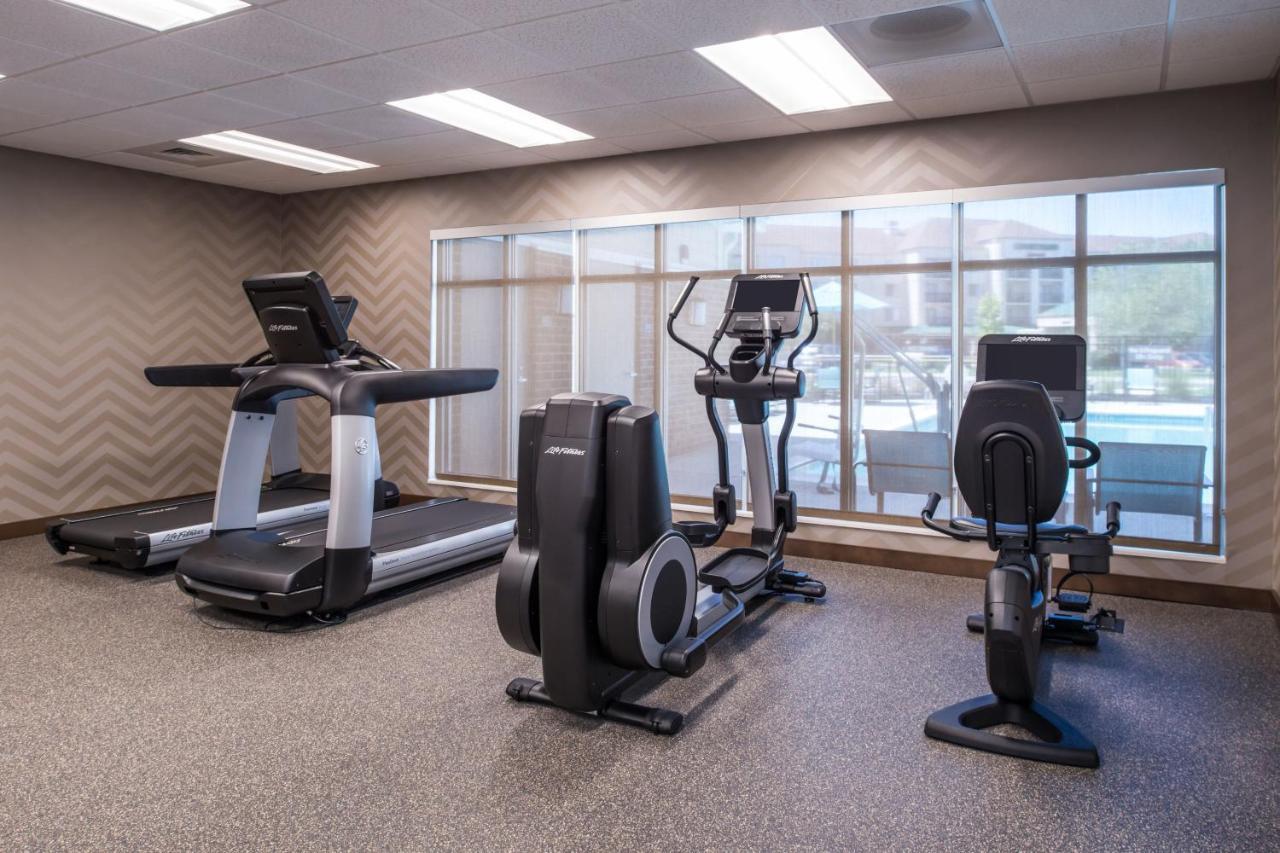 Residence Inn By Marriott Decatur Εξωτερικό φωτογραφία