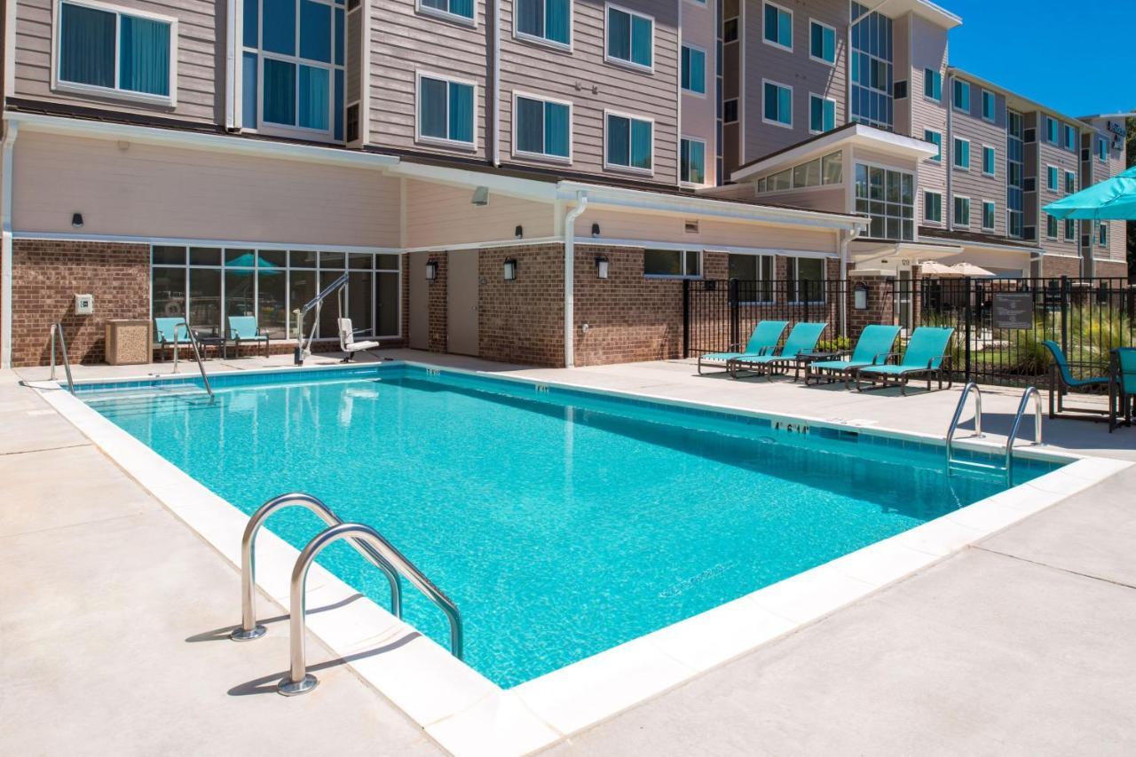 Residence Inn By Marriott Decatur Εξωτερικό φωτογραφία