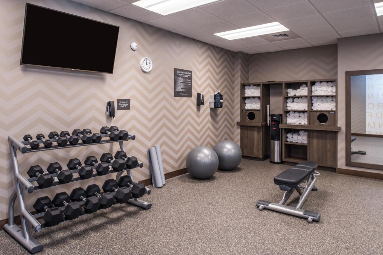 Residence Inn By Marriott Decatur Εξωτερικό φωτογραφία