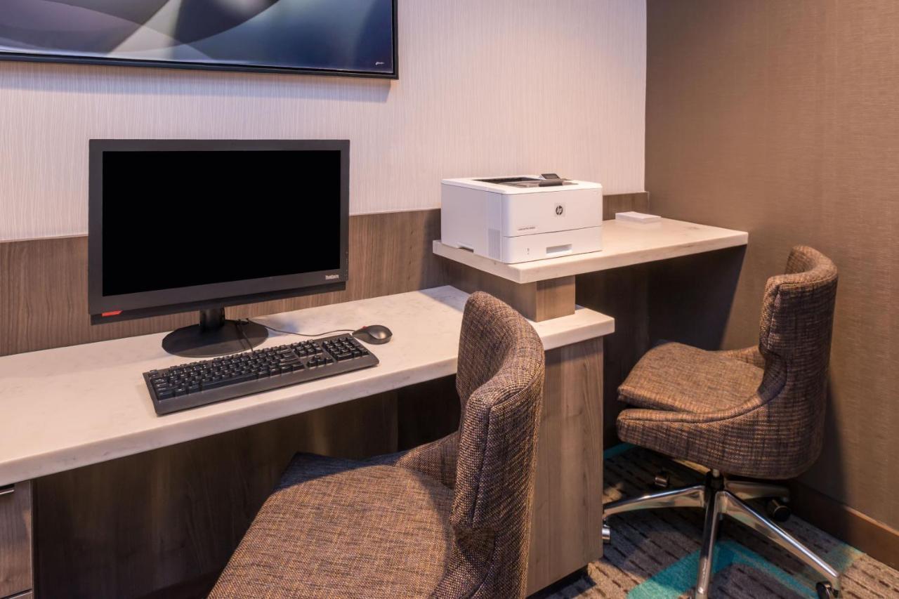 Residence Inn By Marriott Decatur Εξωτερικό φωτογραφία