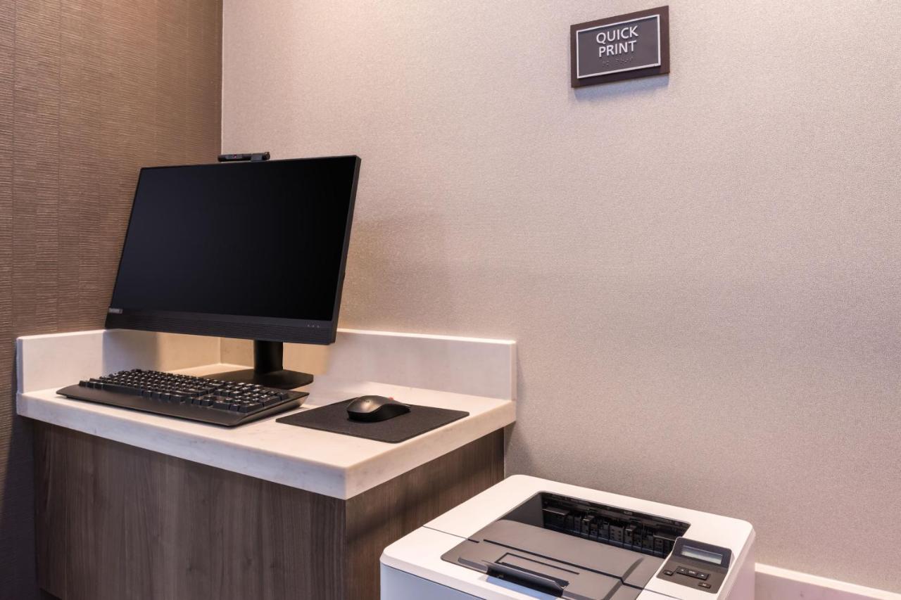 Residence Inn By Marriott Decatur Εξωτερικό φωτογραφία