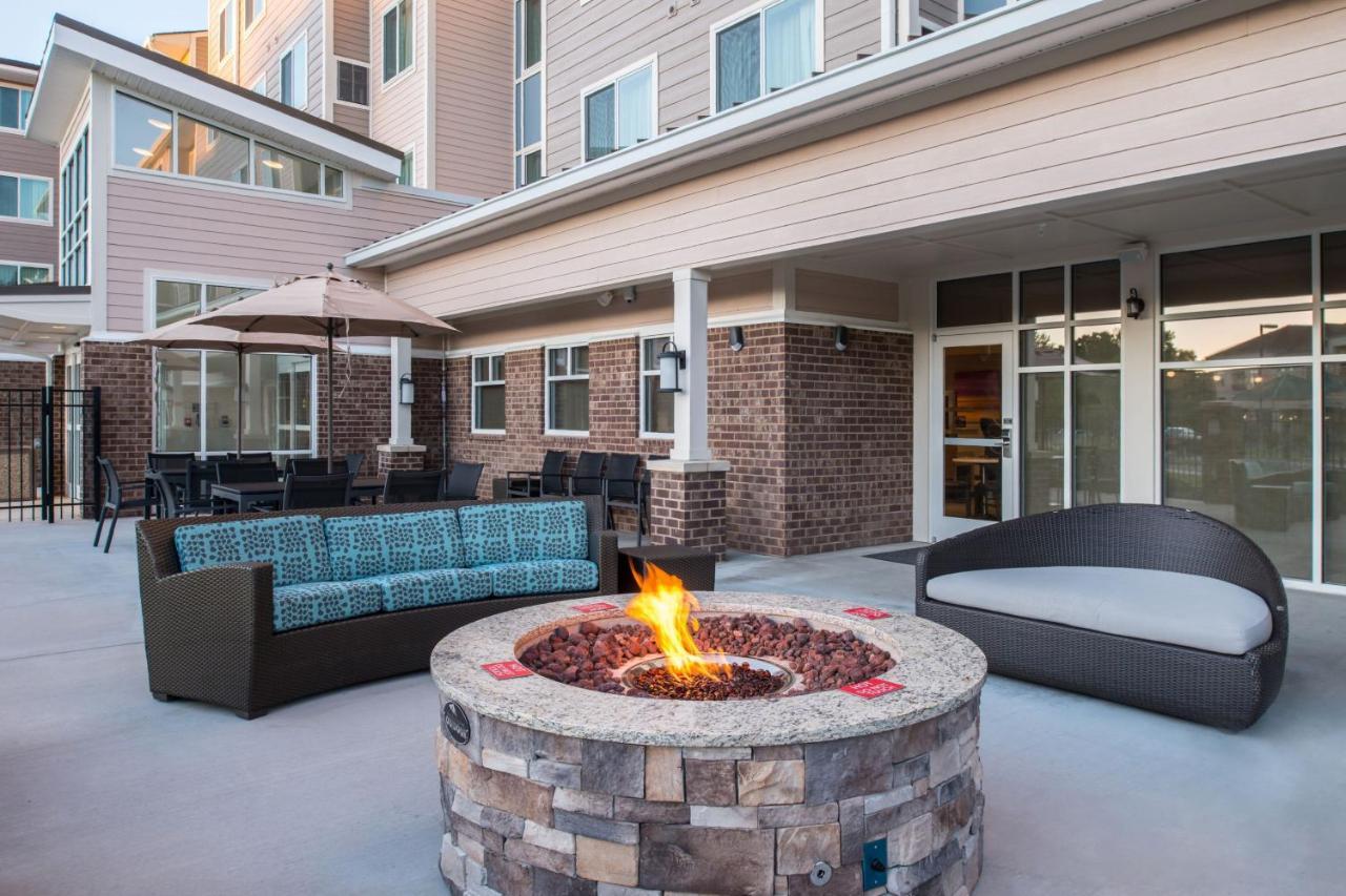 Residence Inn By Marriott Decatur Εξωτερικό φωτογραφία