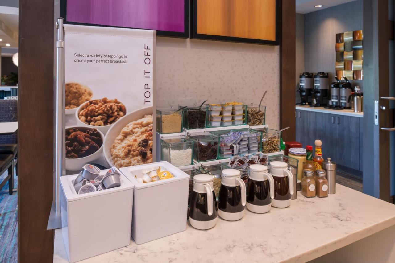 Residence Inn By Marriott Decatur Εξωτερικό φωτογραφία