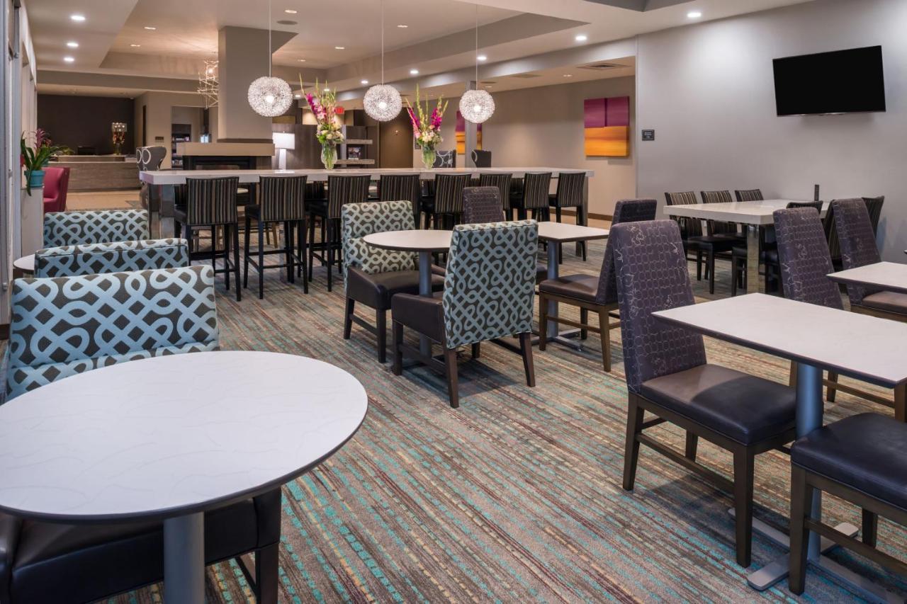 Residence Inn By Marriott Decatur Εξωτερικό φωτογραφία
