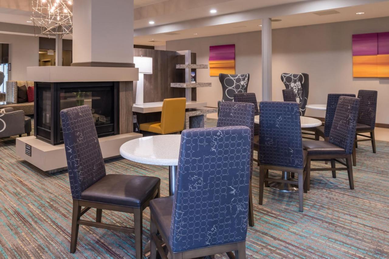 Residence Inn By Marriott Decatur Εξωτερικό φωτογραφία