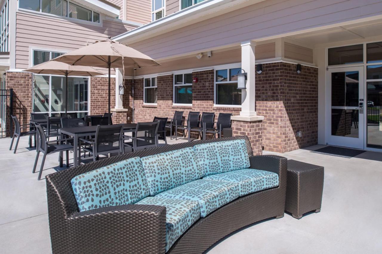 Residence Inn By Marriott Decatur Εξωτερικό φωτογραφία