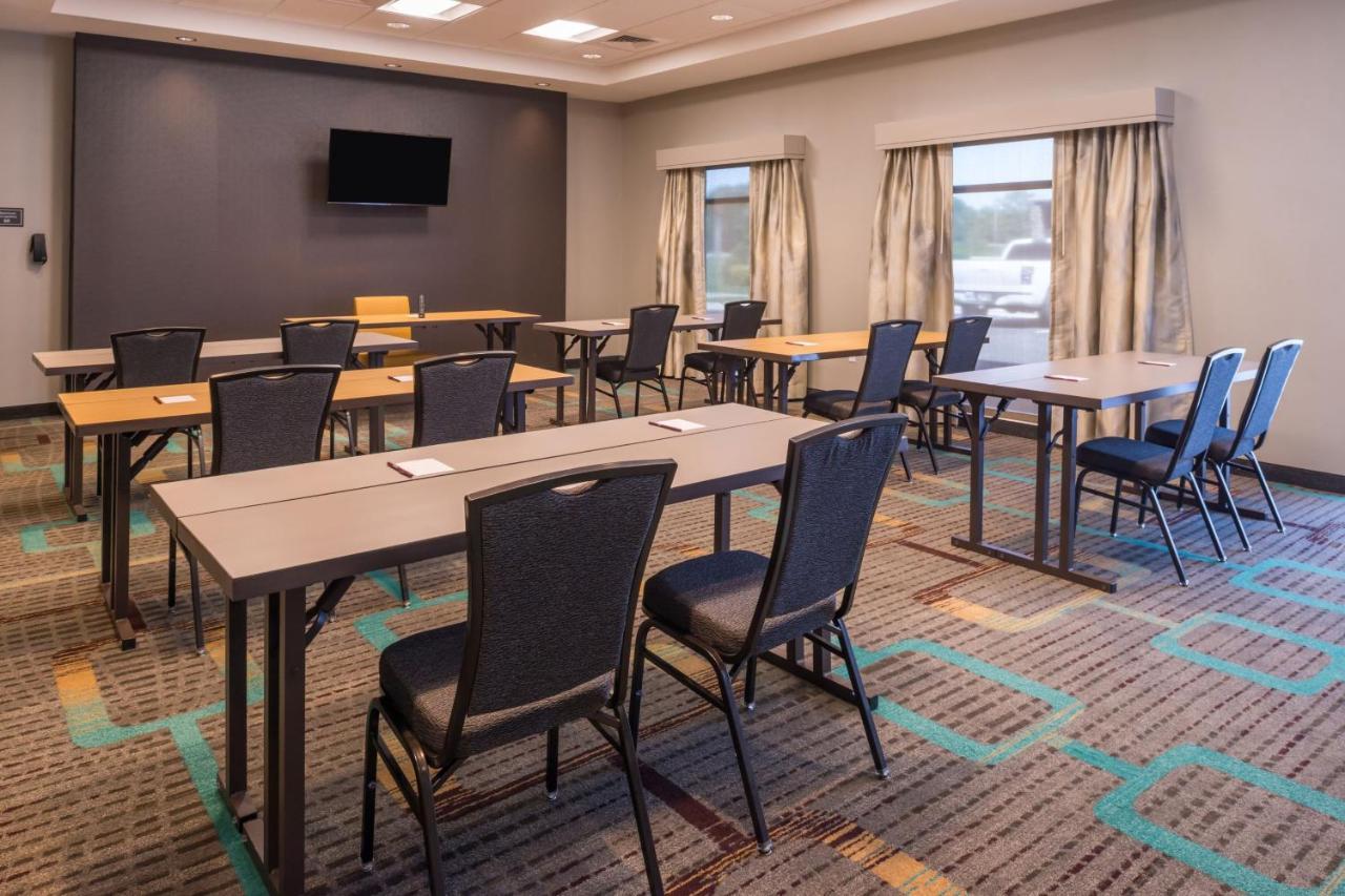Residence Inn By Marriott Decatur Εξωτερικό φωτογραφία
