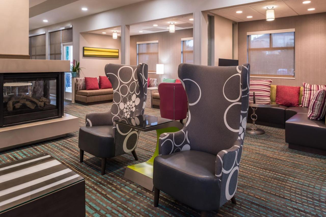 Residence Inn By Marriott Decatur Εξωτερικό φωτογραφία