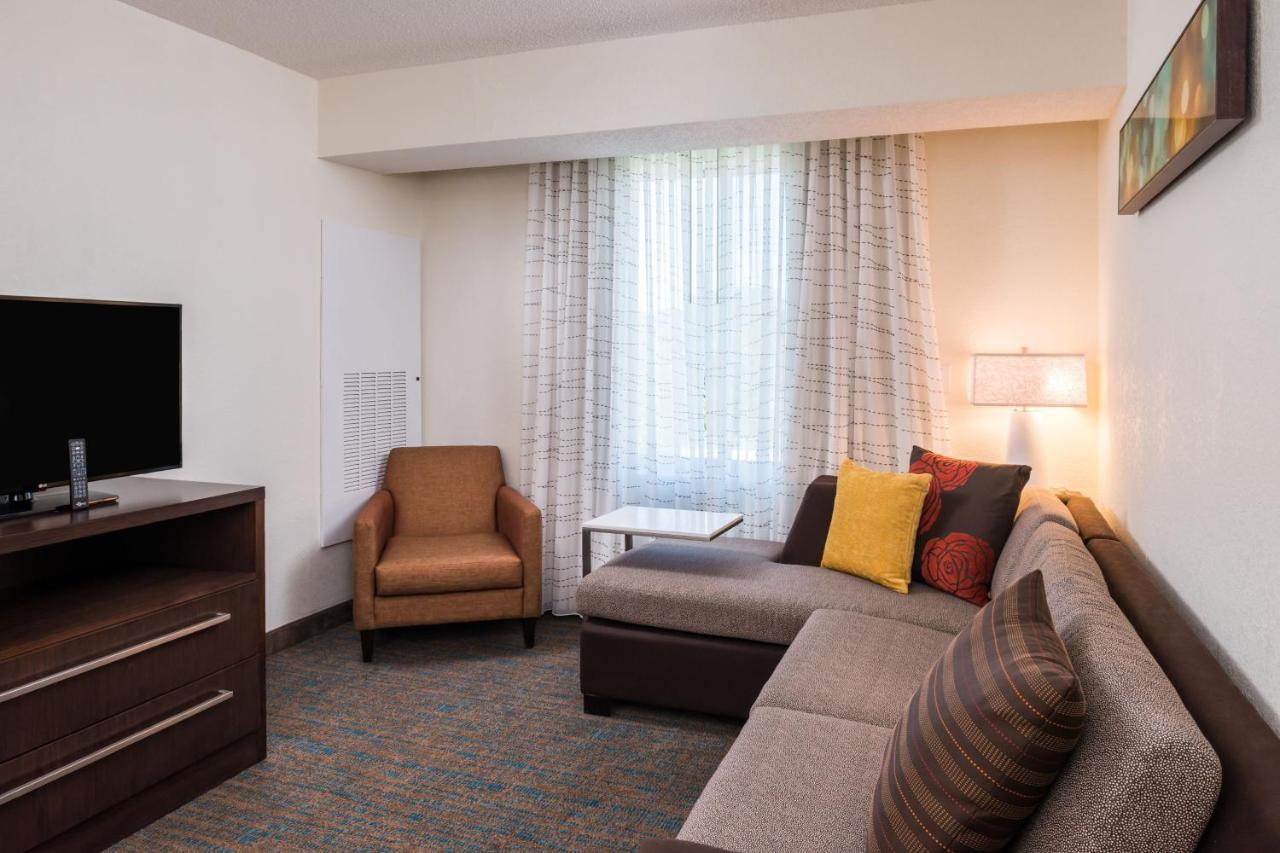 Residence Inn By Marriott Decatur Εξωτερικό φωτογραφία