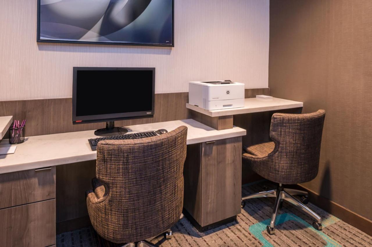 Residence Inn By Marriott Decatur Εξωτερικό φωτογραφία