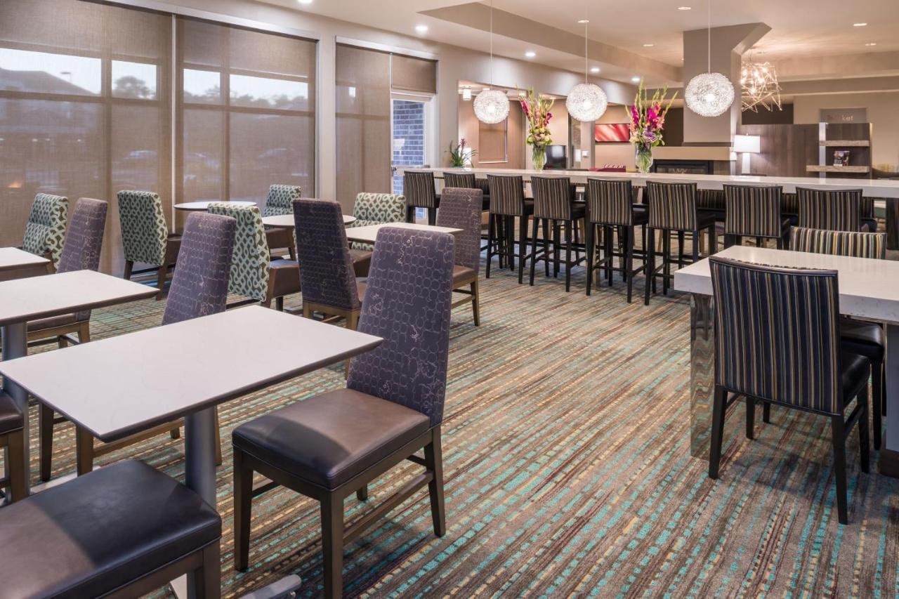 Residence Inn By Marriott Decatur Εξωτερικό φωτογραφία