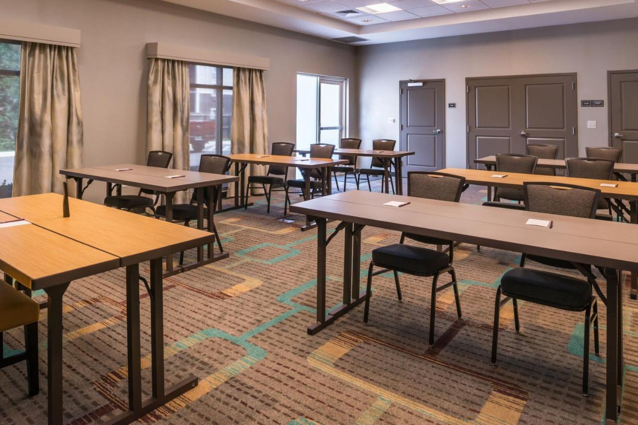Residence Inn By Marriott Decatur Εξωτερικό φωτογραφία